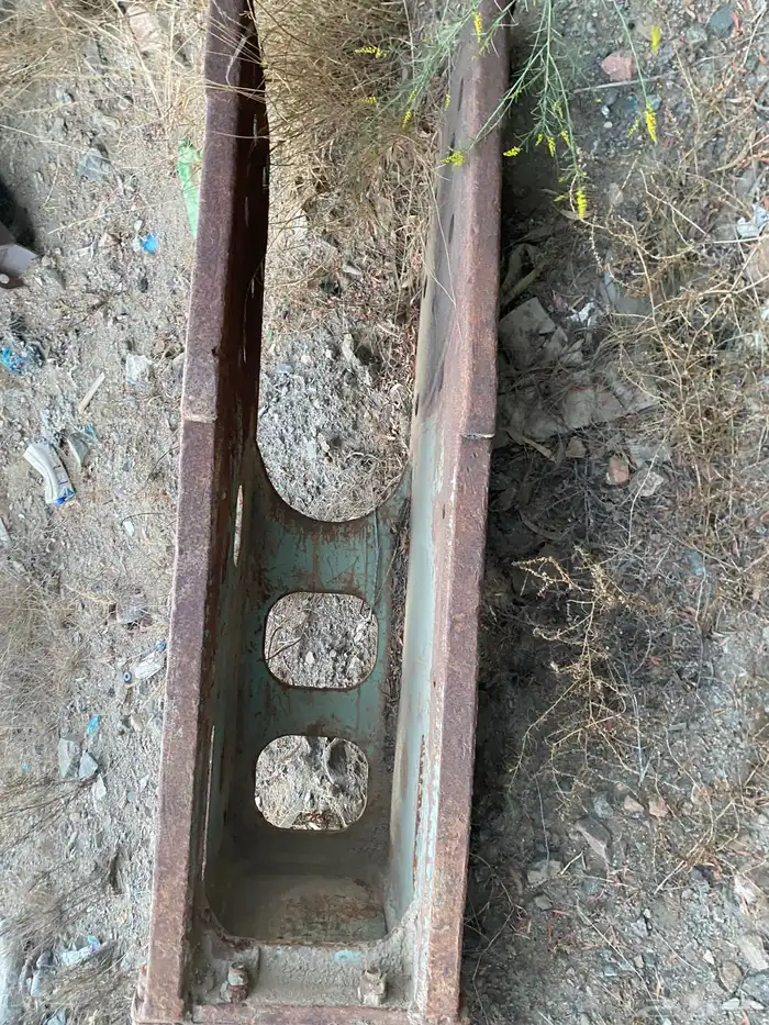 جرم دقاق او شاكوش فركاوا 2