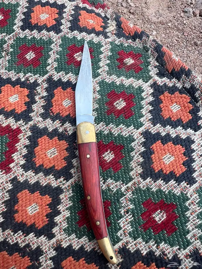 سكين خوجه الاصليه 1