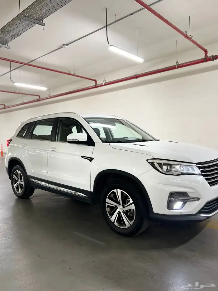 شانجان CS75 نص فل 2021 قمة النظافة سعودي وكالة ( تم البيع ). 12