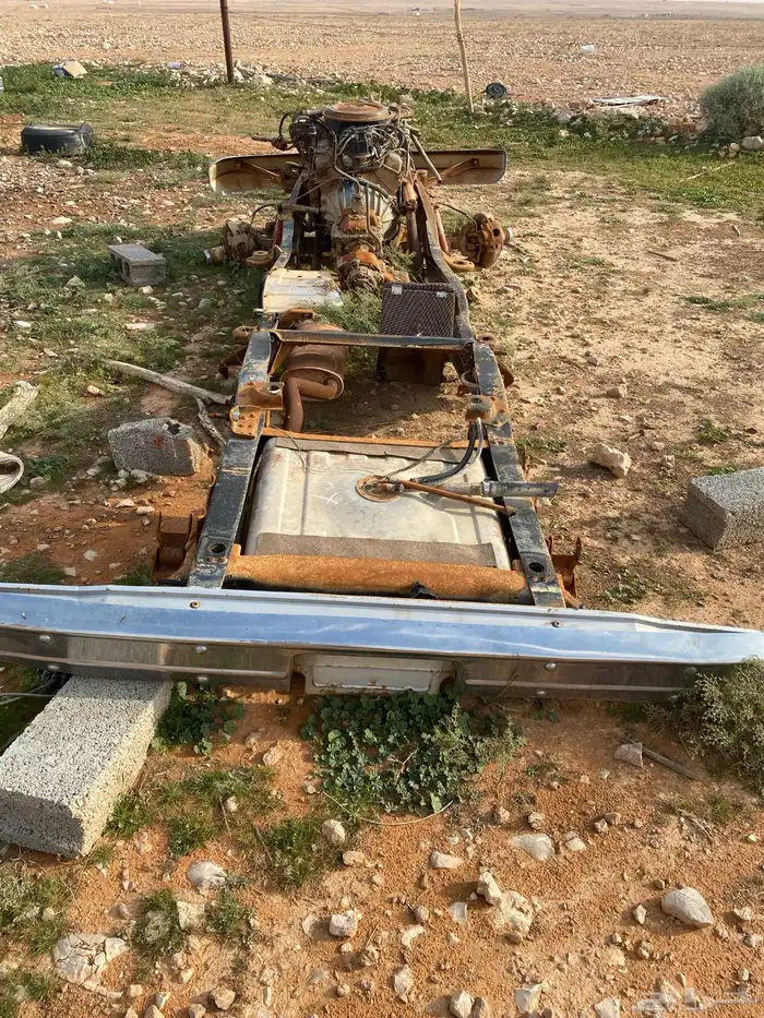 للبيع شاصي بليزر (79) 0