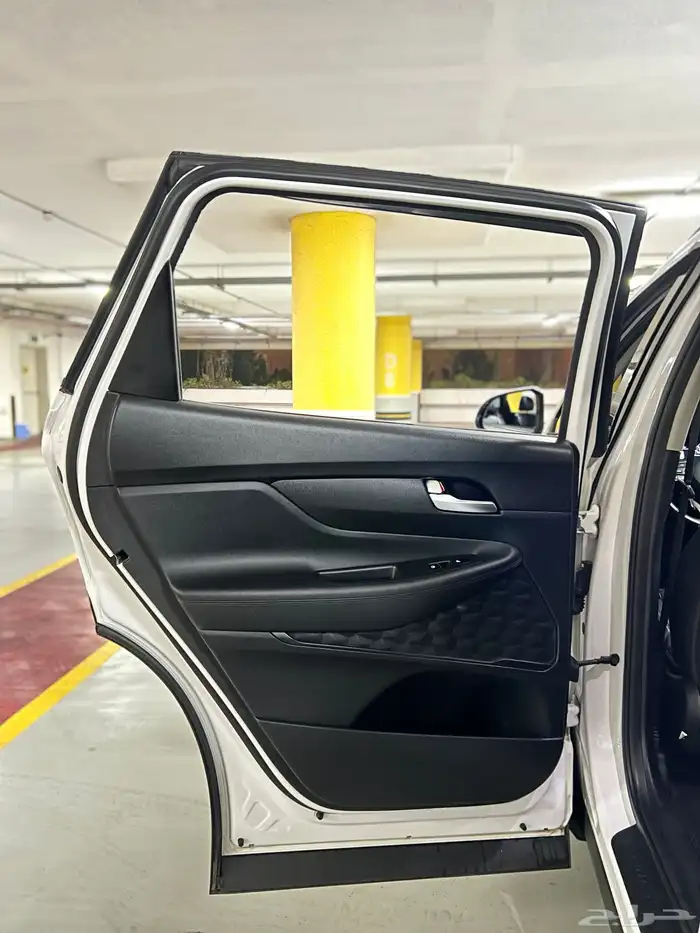 سنتافي 2019 فل كامل ( ديزل ) 7 ركاب قمك النظافة وكالة 29