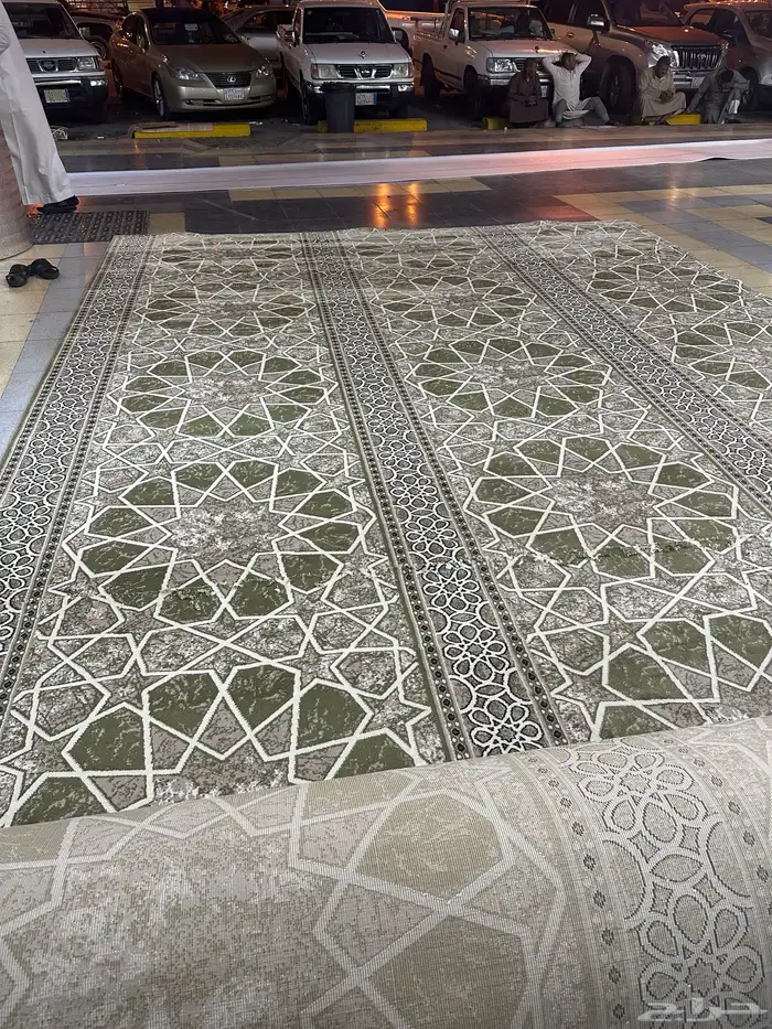 موكيت مساجد سميك سعر خاص 1