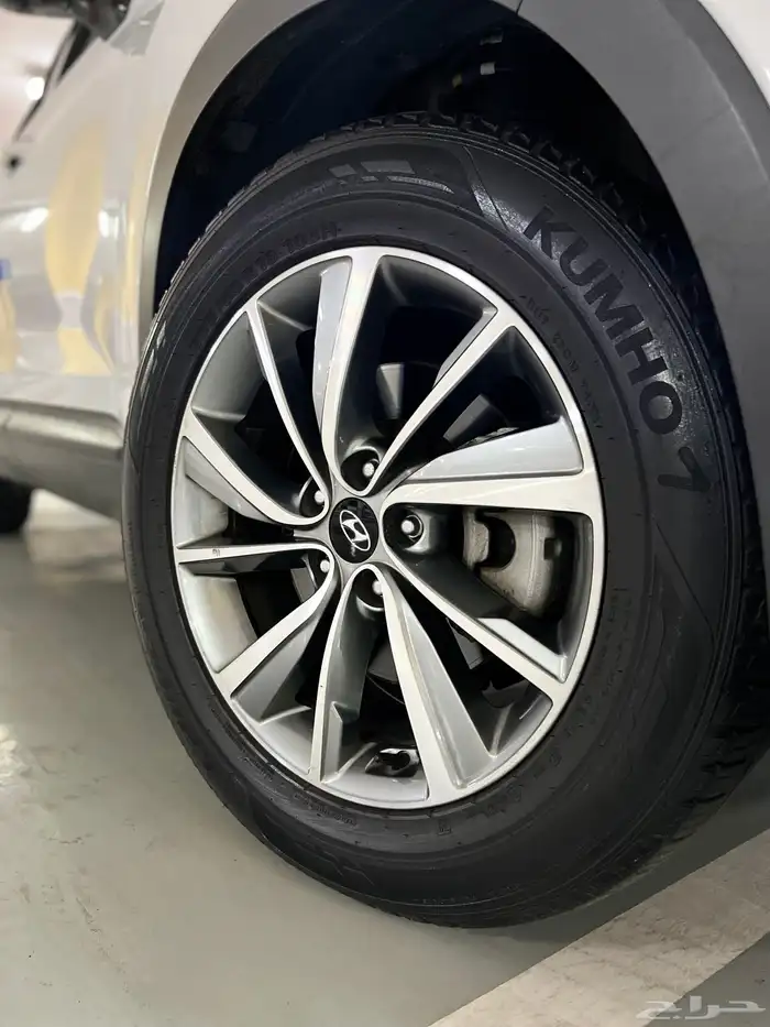 سنتافي 2019 فل كامل ( ديزل ) 7 ركاب قمك النظافة وكالة 12