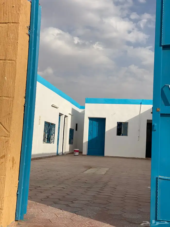 أثاث بدون أثاث استراحة 3