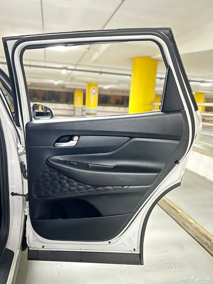 سنتافي 2019 فل كامل ( ديزل ) 7 ركاب قمك النظافة وكالة 46