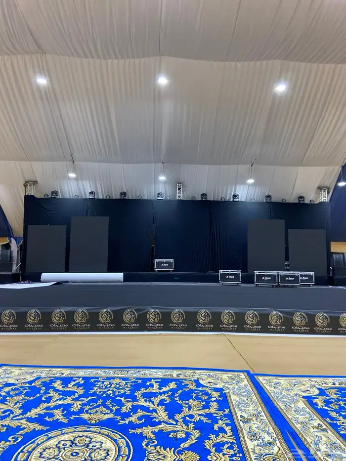 تأجير شاشات p2.6 1