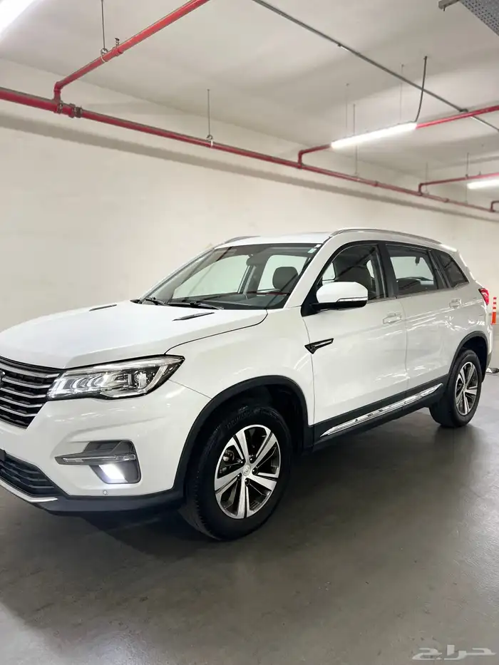 شانجان CS75 نص فل 2021 قمة النظافة سعودي وكالة ( تم البيع ). 4