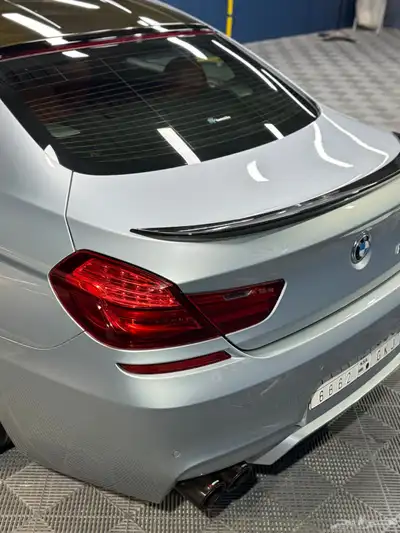 بي ام دبليو M6 ( تم البيع ) 16