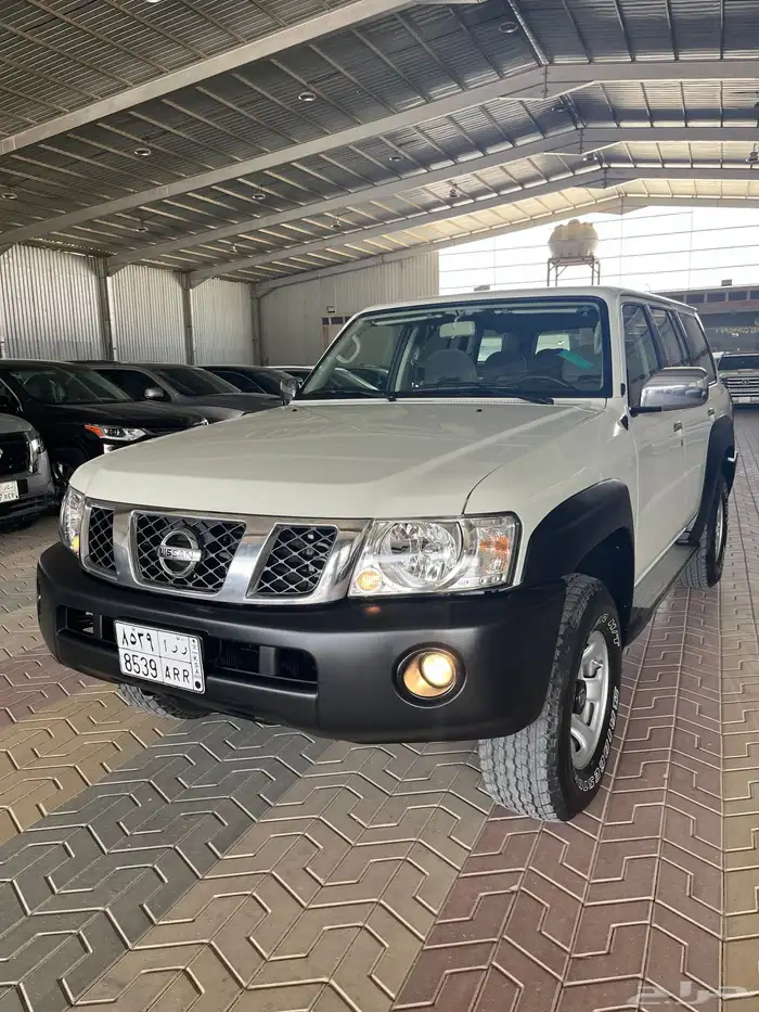 نيسان فتك 4 ابواب 2022 سعودي 10