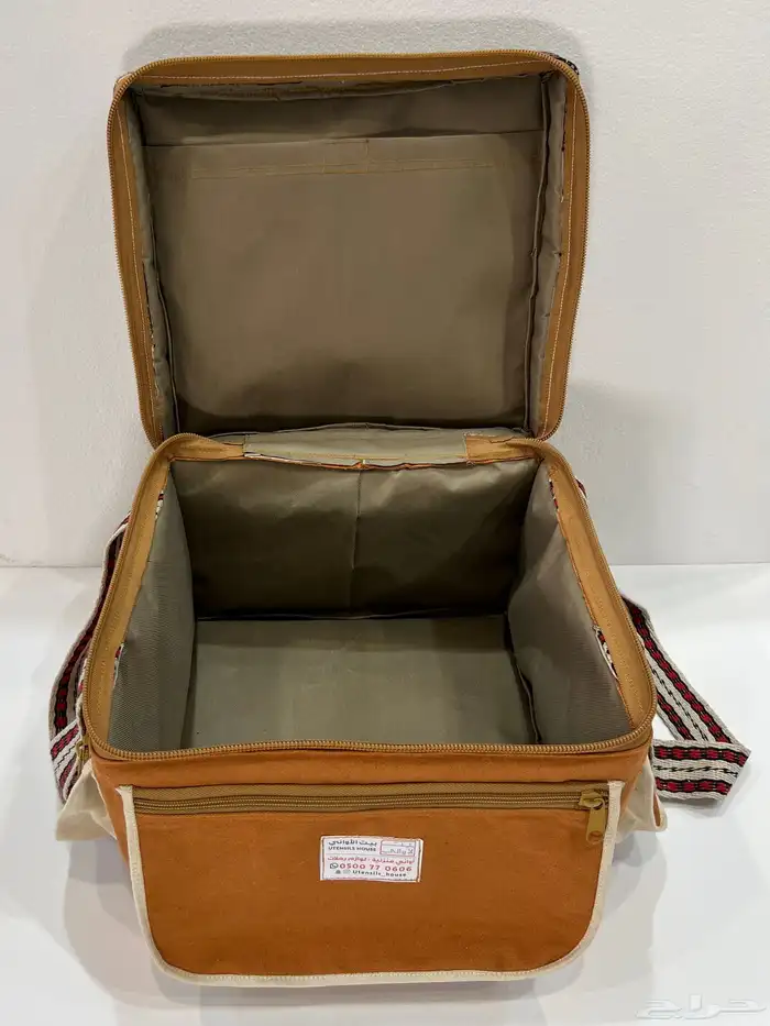 عزبه مطرزه قماش هندي 18