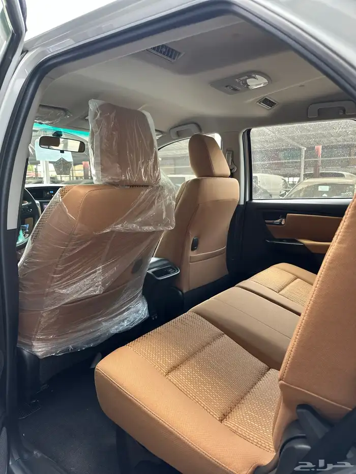 تويوتا فوتشنر ديزل محرك 2.4 دبل 2025 9