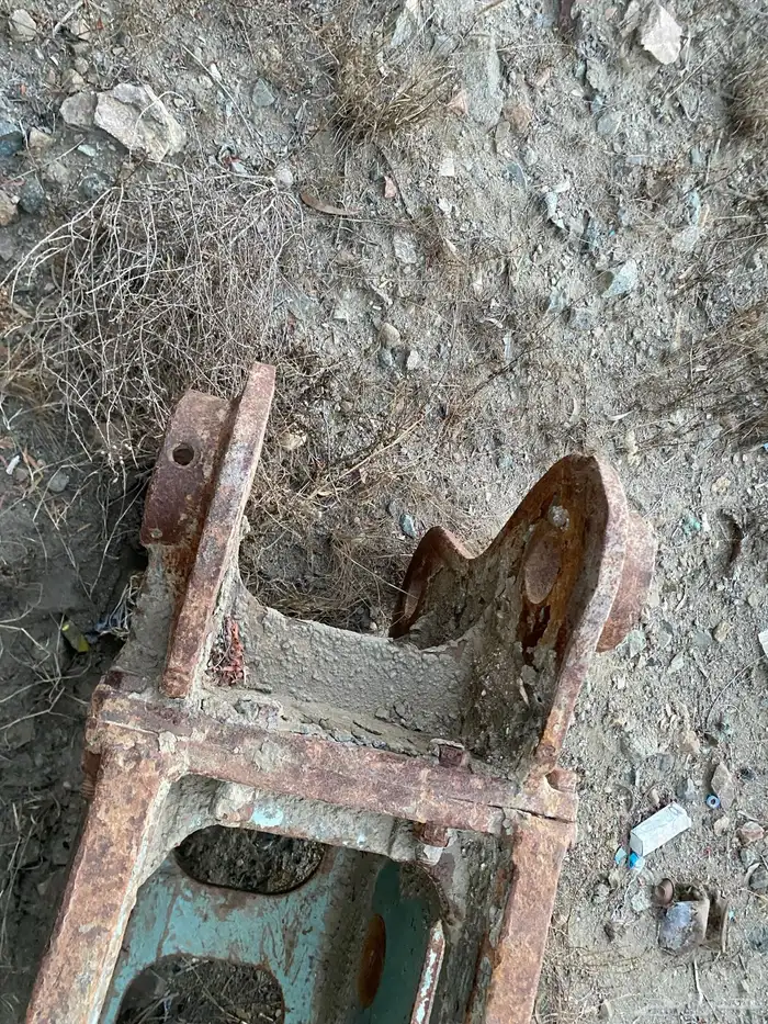 جرم دقاق او شاكوش فركاوا 4