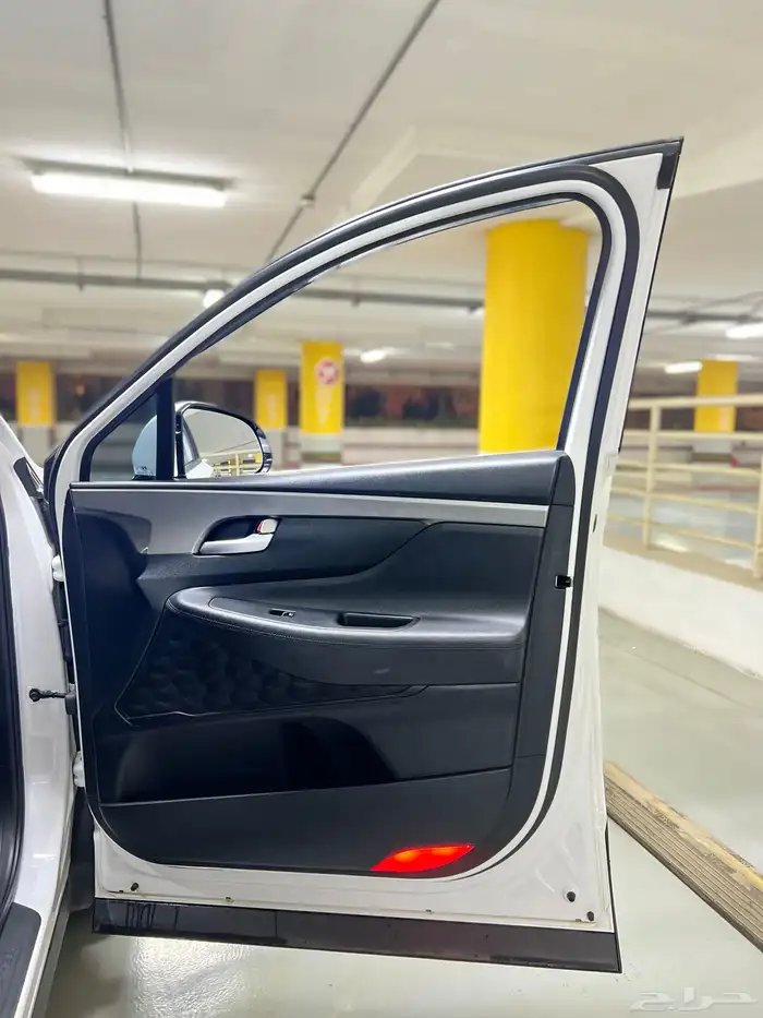 سنتافي 2019 فل كامل ( ديزل ) 7 ركاب قمك النظافة وكالة 39