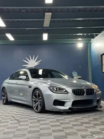 بي ام دبليو M6 ( تم البيع ) 29