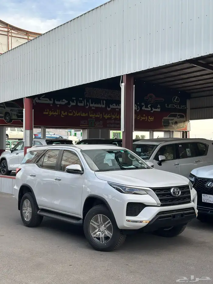 تويوتا فوتشنر ديزل محرك 2.4 دبل 2025 0