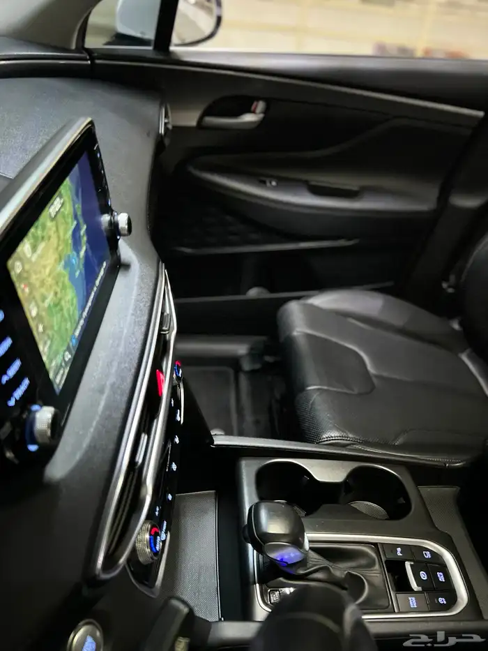 سنتافي 2019 فل كامل ( ديزل ) 7 ركاب قمك النظافة وكالة 25