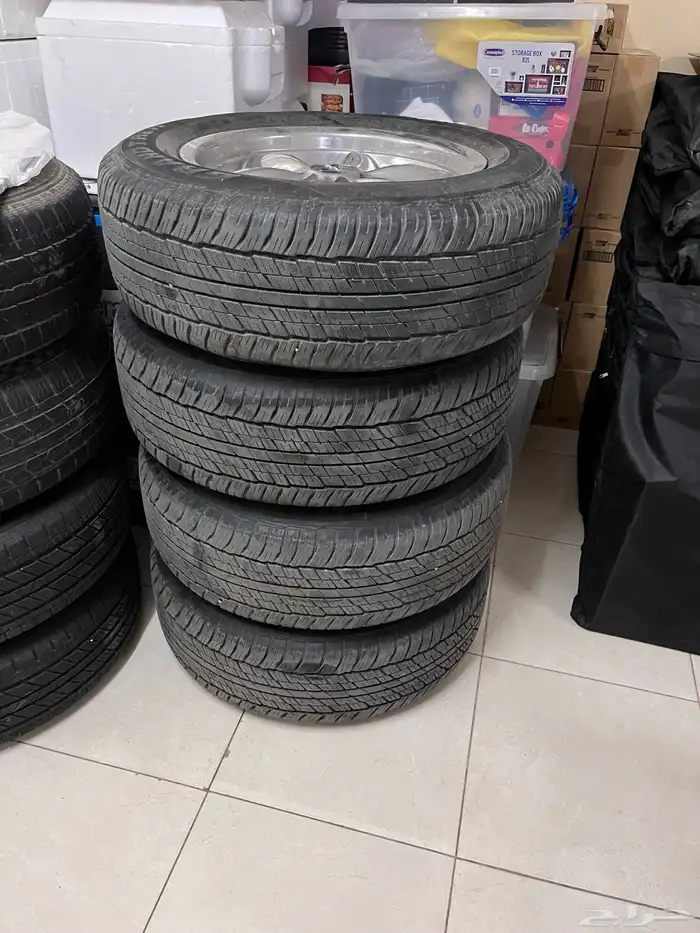 قطع جمس تاهو متفرقه 3