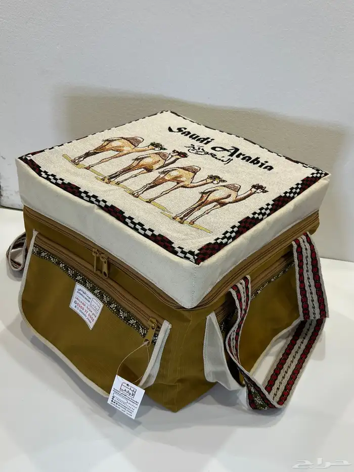 عزبه مطرزه قماش هندي 4