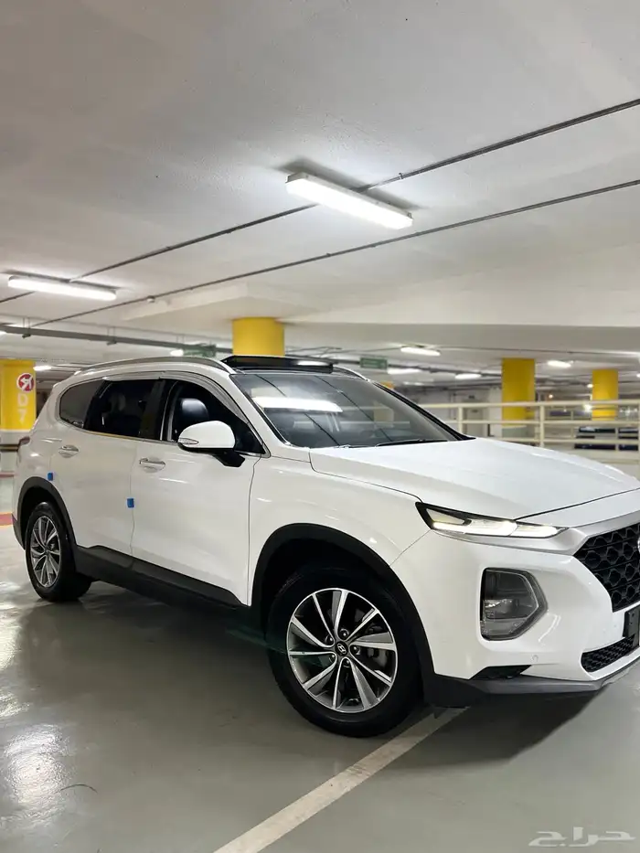 سنتافي 2019 فل كامل ( ديزل ) 7 ركاب قمك النظافة وكالة 10