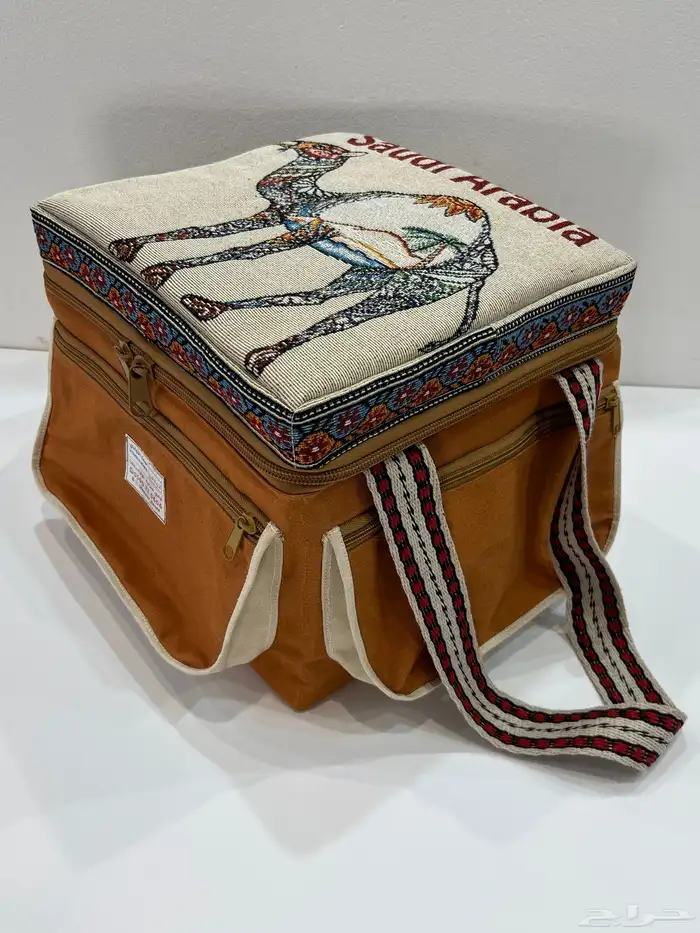 عزبه مطرزه قماش هندي 14