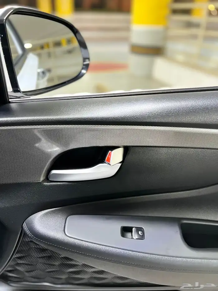 سنتافي 2019 فل كامل ( ديزل ) 7 ركاب قمك النظافة وكالة 40