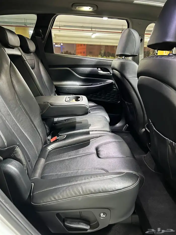 سنتافي 2019 فل كامل ( ديزل ) 7 ركاب قمك النظافة وكالة 48