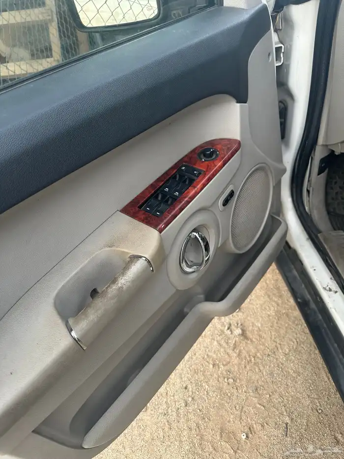جيب كوماندر هيمي قطع غيار تشليح 7