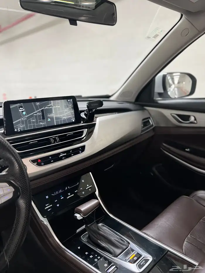 شانجان CS75 نص فل 2021 قمة النظافة سعودي وكالة ( تم البيع ). 23