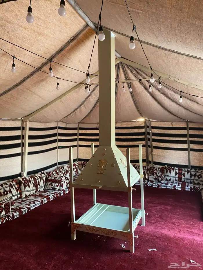 مشب ملكي حديد 11