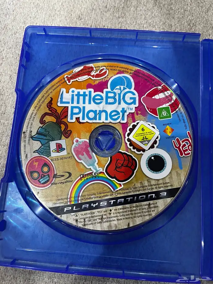 اشرطة سوني 2