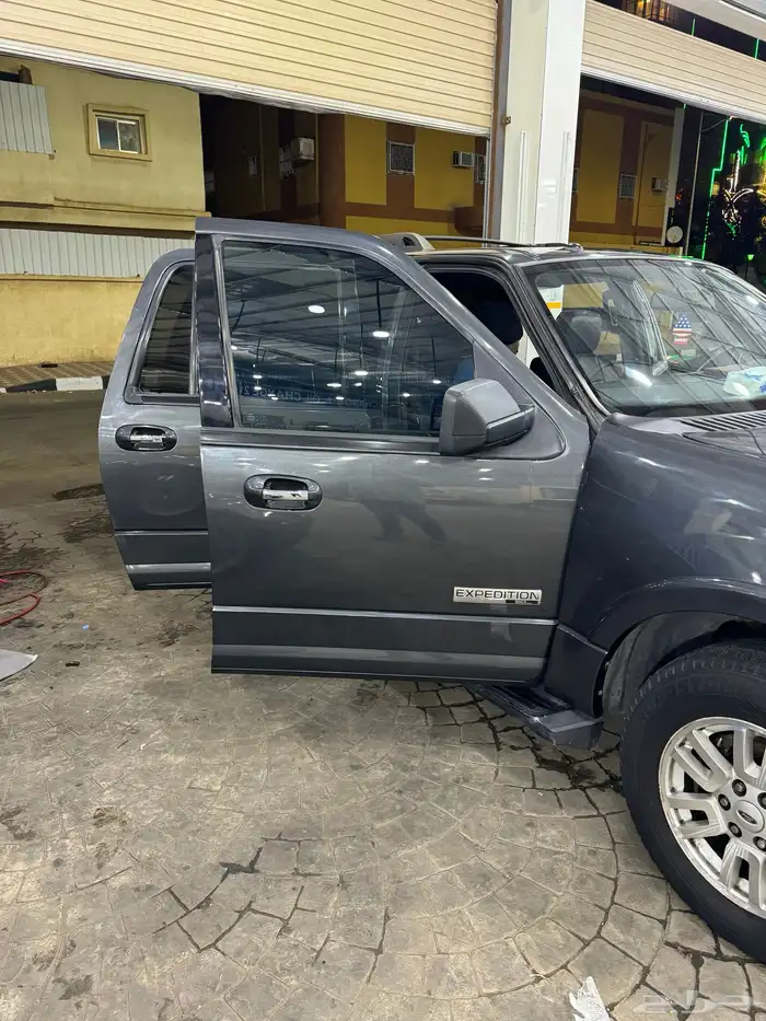 اكسبدشن 2007 10