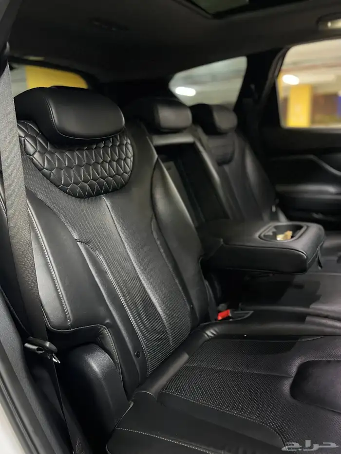 سنتافي 2019 فل كامل ( ديزل ) 7 ركاب قمك النظافة وكالة 49