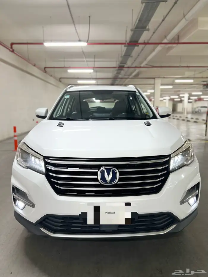 شانجان CS75 نص فل 2021 قمة النظافة سعودي وكالة ( تم البيع ). 7