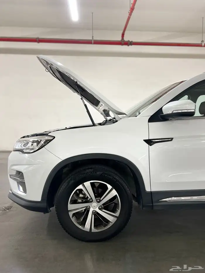 شانجان CS75 نص فل 2021 قمة النظافة سعودي وكالة ( تم البيع ). 49