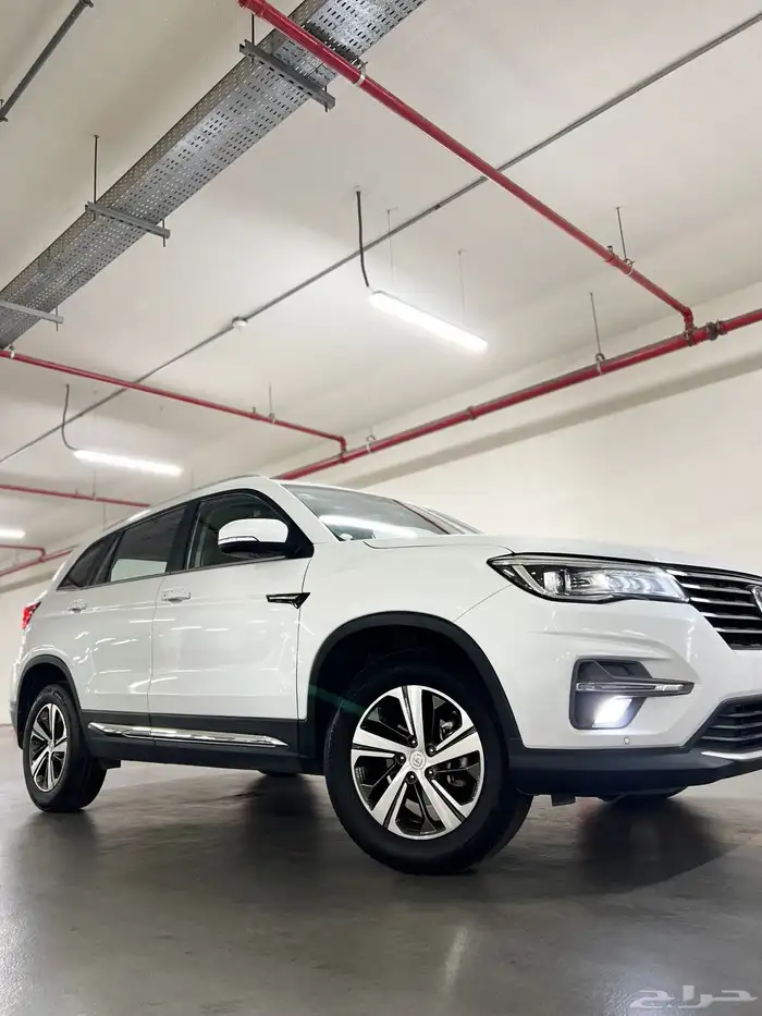 شانجان CS75 نص فل 2021 قمة النظافة سعودي وكالة ( تم البيع ). 9