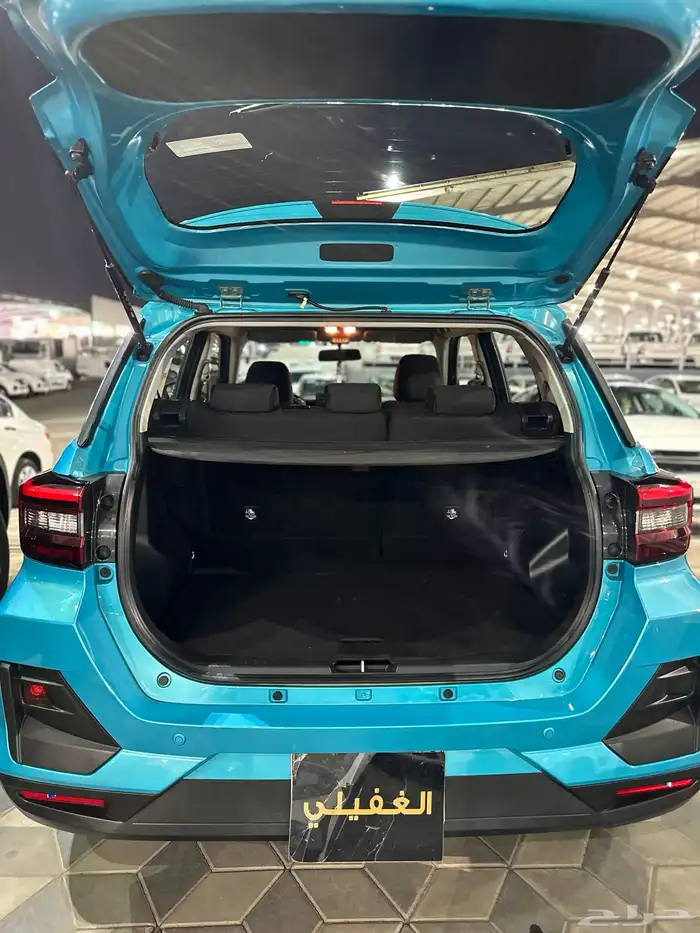 تويوتا رايز 2023 18