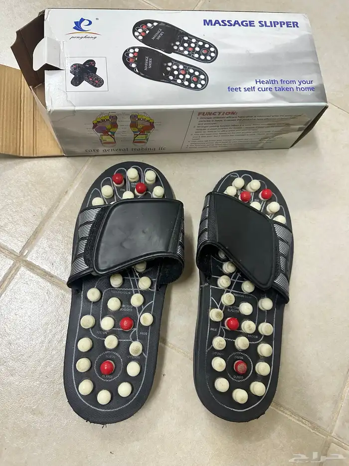 حذاء مساج طبي 0