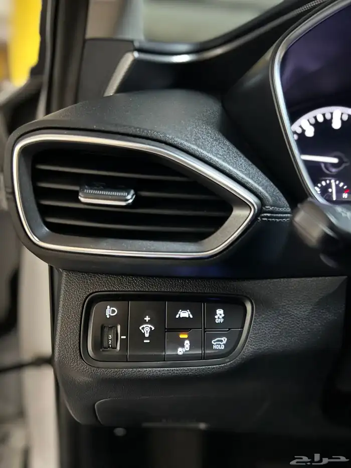 سنتافي 2019 فل كامل ( ديزل ) 7 ركاب قمك النظافة وكالة 19