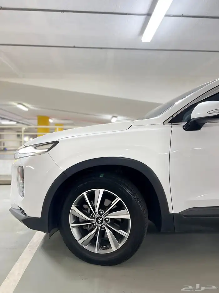 سنتافي 2019 فل كامل ( ديزل ) 7 ركاب قمك النظافة وكالة 3