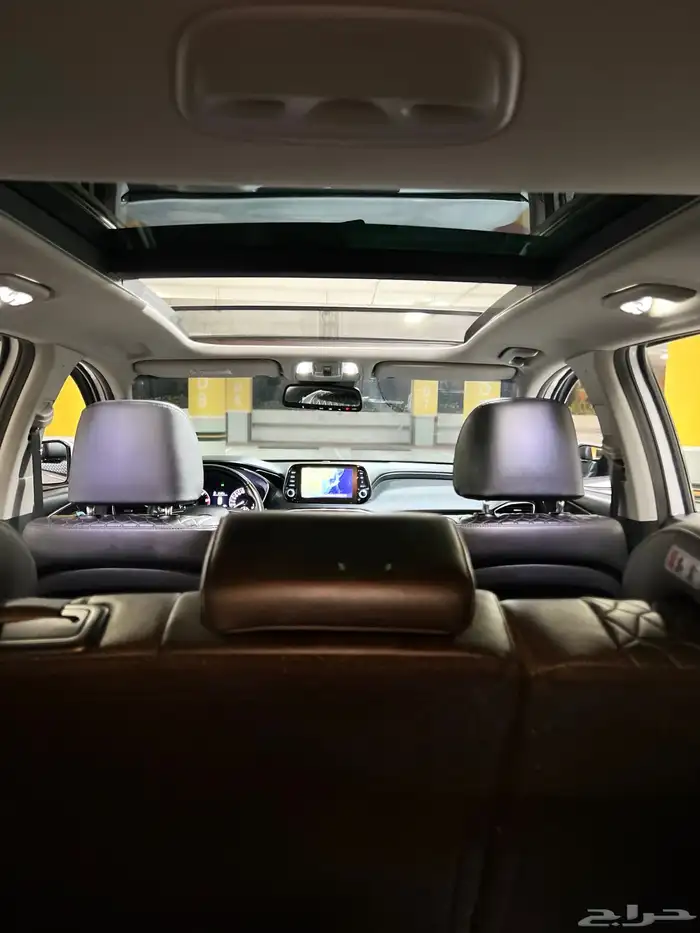 سنتافي 2019 فل كامل ( ديزل ) 7 ركاب قمك النظافة وكالة 54