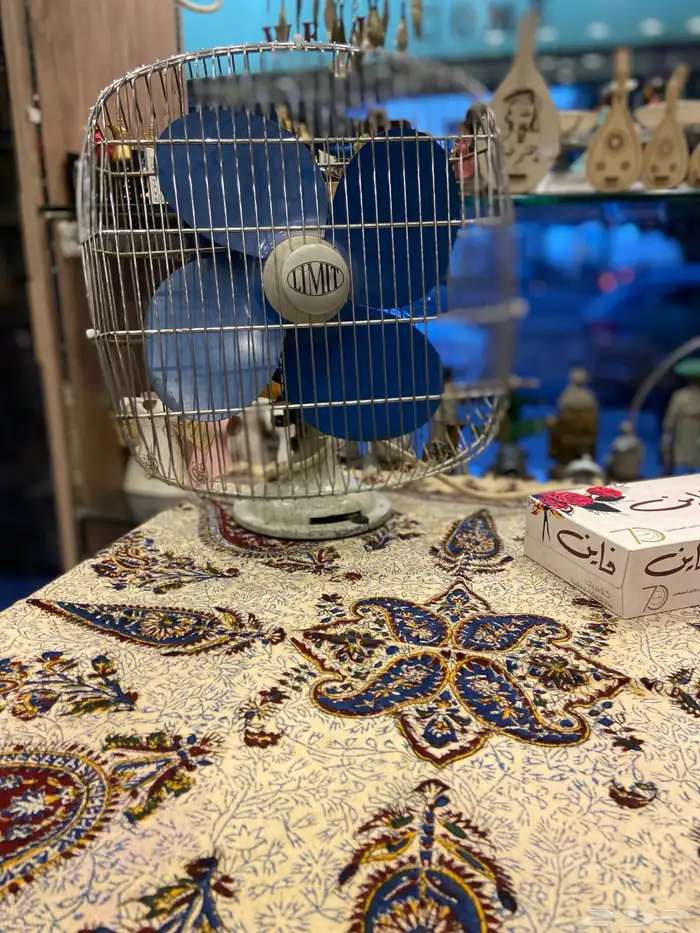 مروحه قديمه إنجليزيه 1