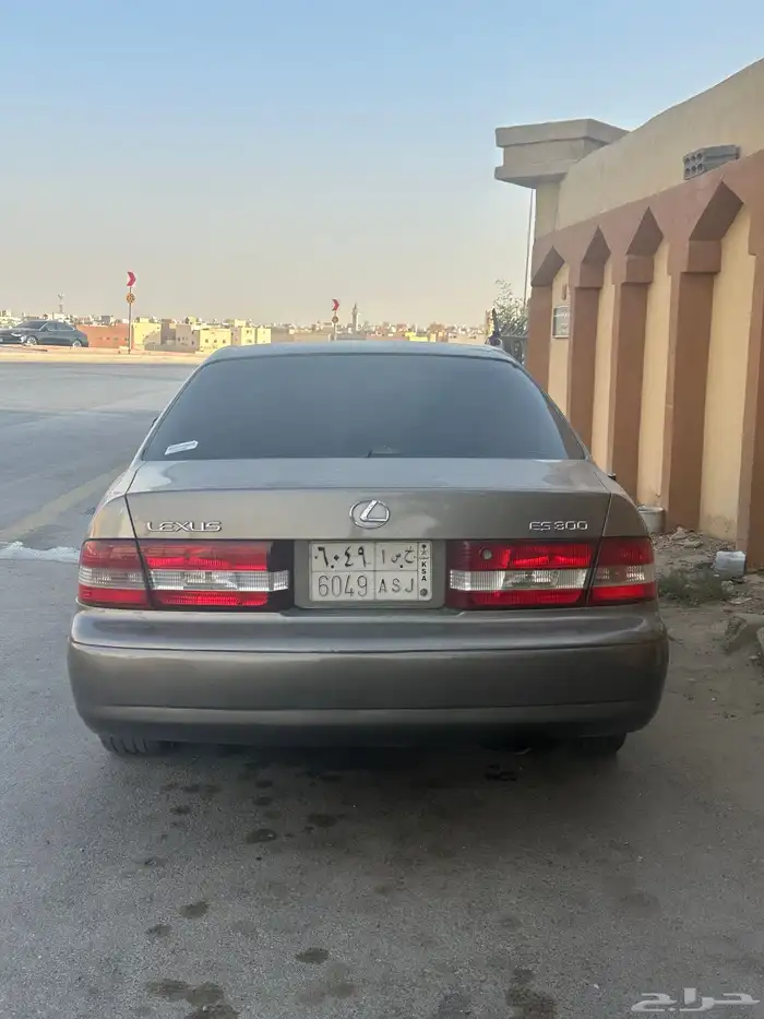 لكزس 300 ES موديل1999 0
