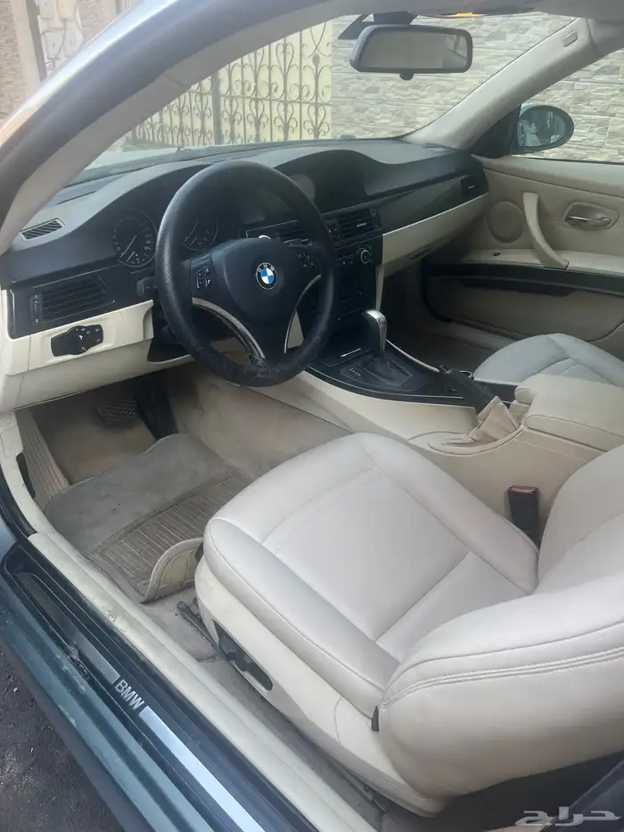 بي ام دبليو V6 2007 5