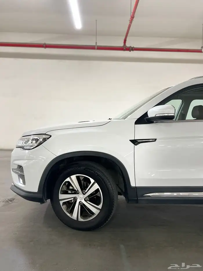 شانجان CS75 نص فل 2021 قمة النظافة سعودي وكالة ( تم البيع ). 3