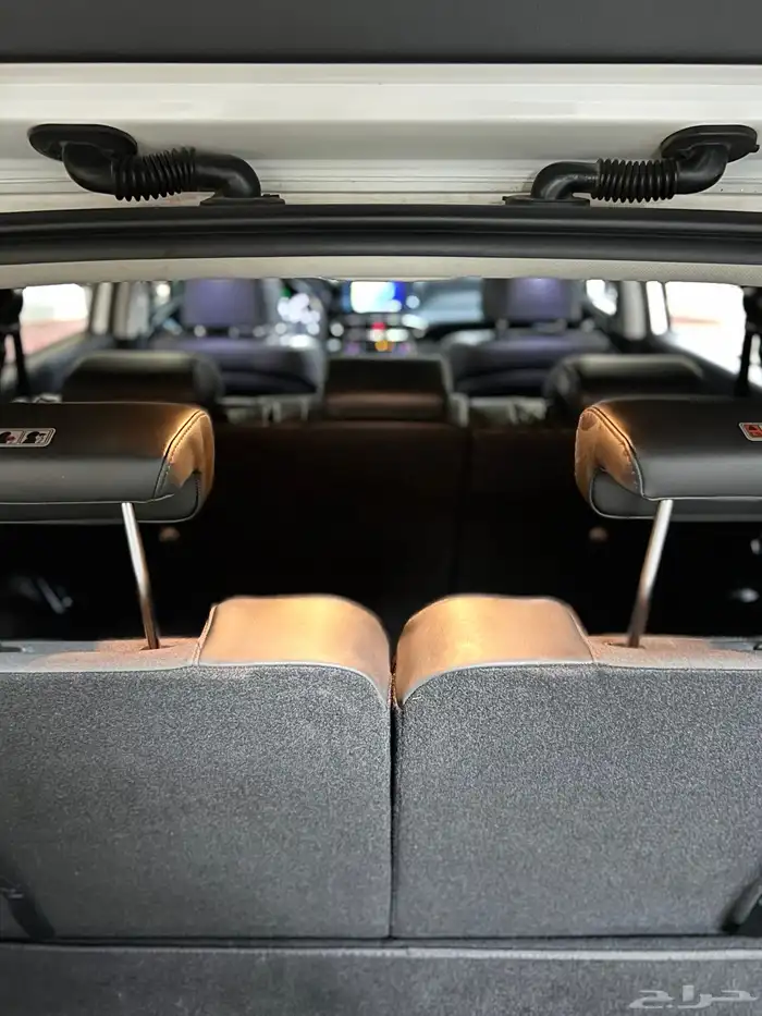 سنتافي 2019 فل كامل ( ديزل ) 7 ركاب قمك النظافة وكالة 53