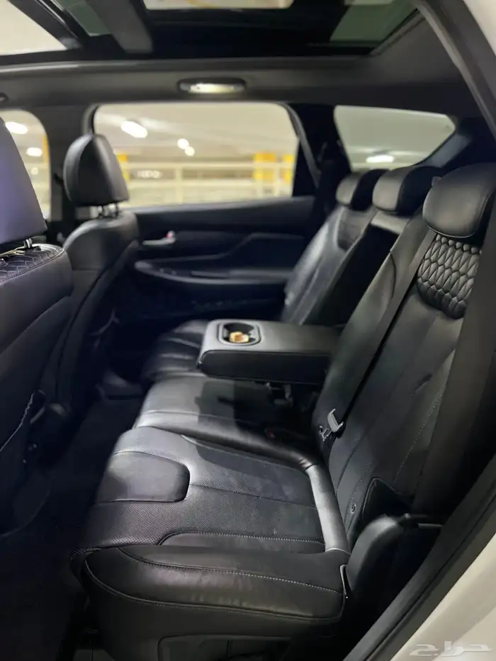 سنتافي 2019 فل كامل ( ديزل ) 7 ركاب قمك النظافة وكالة 31