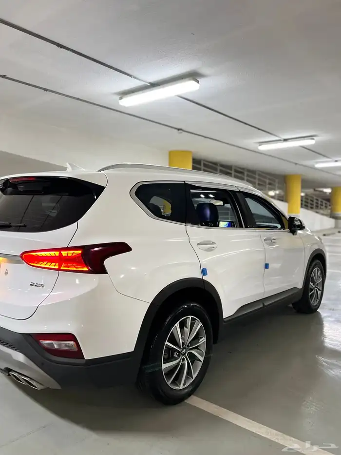 سنتافي 2019 فل كامل ( ديزل ) 7 ركاب قمك النظافة وكالة 15