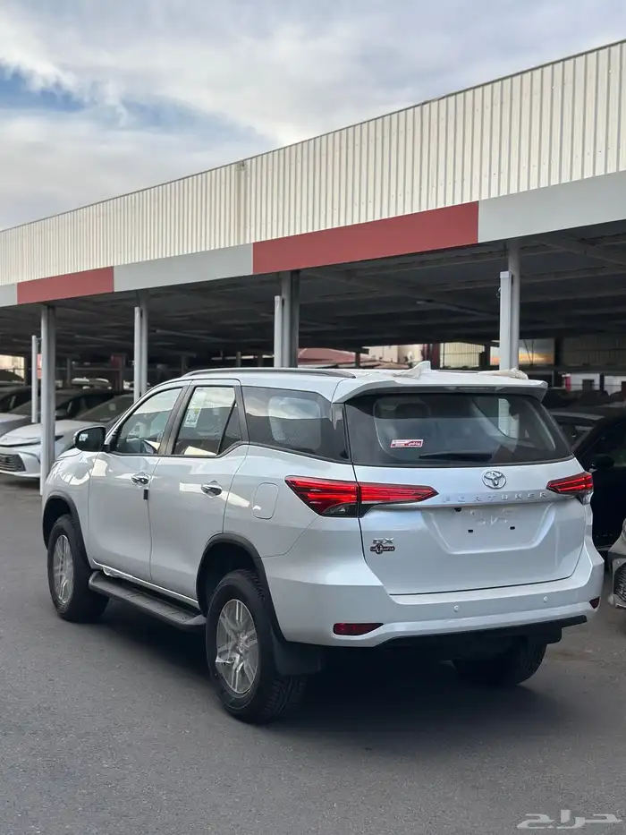 تويوتا فوتشنر ديزل محرك 2.4 دبل 2025 6