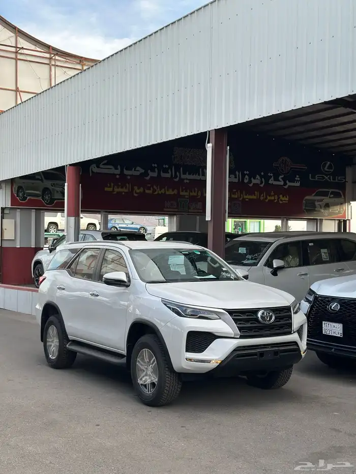 تويوتا فوتشنر ديزل محرك 2.4 دبل 2025 3