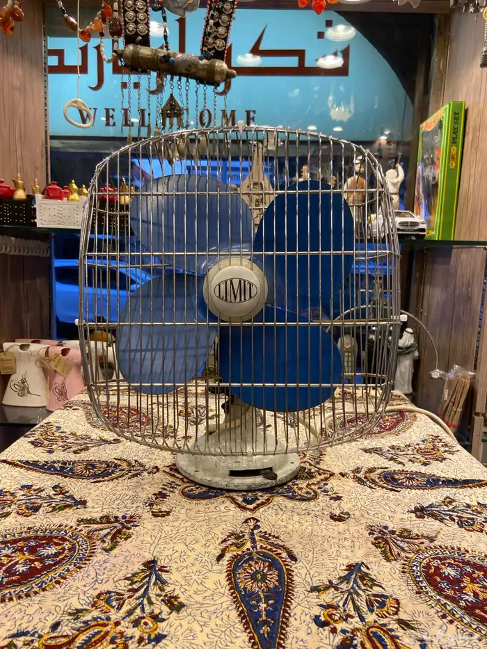 مروحه قديمه إنجليزيه 4